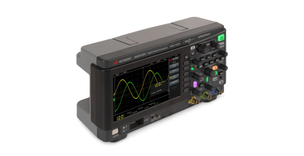 DSOX1202A Oscilloscope: 70/100/200 MHz, 2 Analog Channels — изображение 3