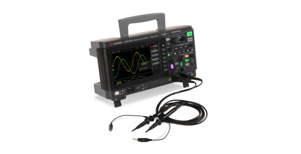 DSOX1202A Oscilloscope: 70/100/200 MHz, 2 Analog Channels — изображение 5