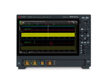 MXR054B Infiniium MXR B-Series Oscilloscope: 500 MHz, 4 Channels