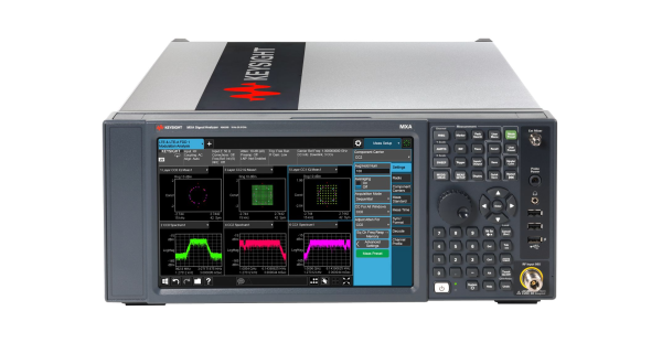 Keysight N9020B MXA 信号分析仪，10 Hz 至 50 GHz