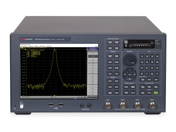 Keysight E5071C ENA 矢量网络分析仪
