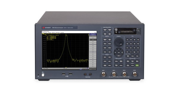 Keysight E5071C ENA 矢量网络分析仪
