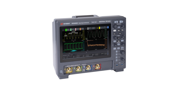 Keysight HD304MSO InfiniiVision Oscilloscope: 4 Analog Channels - 图片 2