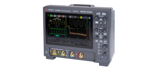 Keysight HD304MSO InfiniiVision Oscilloscope: 4 Analog Channels - 图片 3