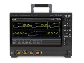 Keysight EXR204A Infiniium EXR-Series Oscilloscope: 2 GHz, 4 Channels