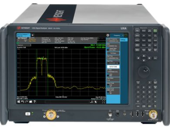 Keysight N9041B UXA Signal Analyzer, 2 Hz to 110 GHz