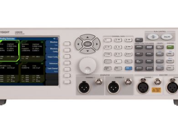Keysight U8903B 高性能音频频谱分析仪