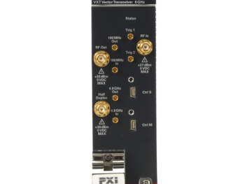 Keysight M9410A VXT PXI 矢量收发器，300/600/1200 MHz 带宽