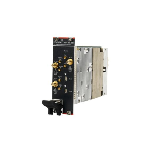 Keysight M9410A VXT PXI Vector Transceiver, 300/600/1200 MHz Bandwidth — изображение 3