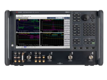 Keysight E5081A ENA-X 矢量网络分析仪