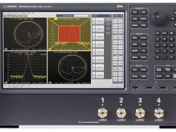 Keysight E5080B ENA 矢量网络分析仪