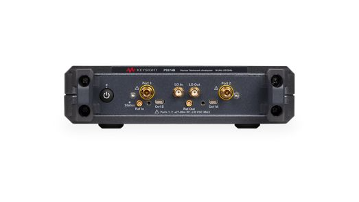 Keysight P9370B Streamline Vector Network Analyzer, 9 kHz to 4.5 GHz, 2-port