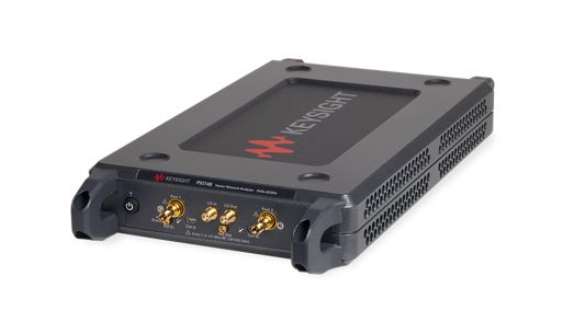 Keysight P9370B Streamline Vector Network Analyzer, 9 kHz to 4.5 GHz, 2-port - Image 3