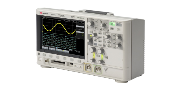 DSOX2002A Oscilloscope: 70 MHz, 2 Analog Channels - 图片 2