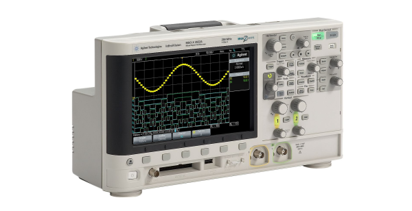 DSOX2002A Oscilloscope: 70 MHz, 2 Analog Channels - 图片 5