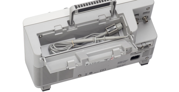 DSOX2002A Oscilloscope: 70 MHz, 2 Analog Channels - 图片 6