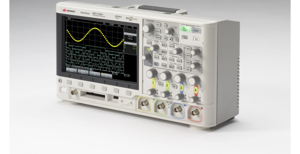 DSOX2004A Oscilloscope: 70 MHz, 4 Analog Channels - 图片 2