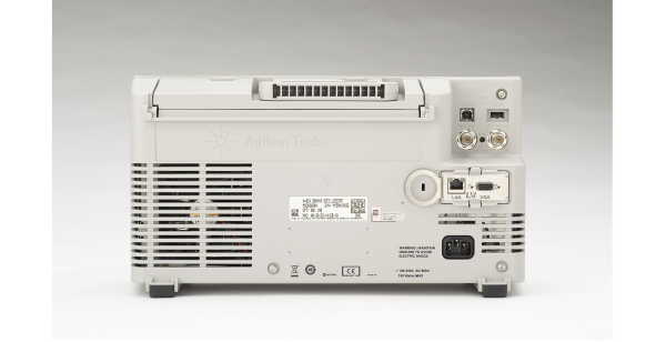 DSOX2004A Oscilloscope: 70 MHz, 4 Analog Channels - 图片 3