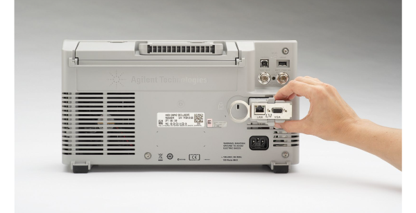 DSOX2004A Oscilloscope: 70 MHz, 4 Analog Channels - 图片 4