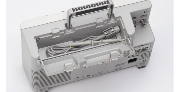 DSOX2004A Oscilloscope: 70 MHz, 4 Analog Channels - 图片 6