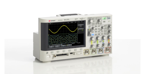 DSOX2004A Oscilloscope: 70 MHz, 4 Analog Channels - 图片 7