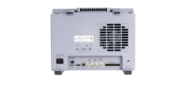 HD302MSO InfiniiVision Oscilloscope: 2 Analog Channels - 图片 5