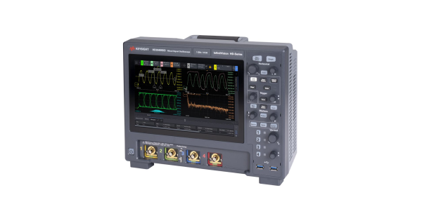 HD304MSO InfiniiVision Oscilloscope: 4 Analog Channels - 图片 3