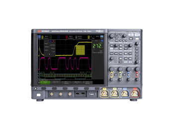 DSOX4024G Oscilloscope: 200 MHz, 4 Analog Channels