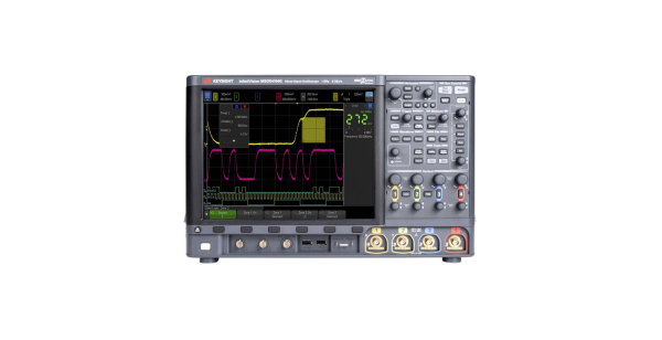 DSOX4024G Oscilloscope: 200 MHz, 4 Analog Channels