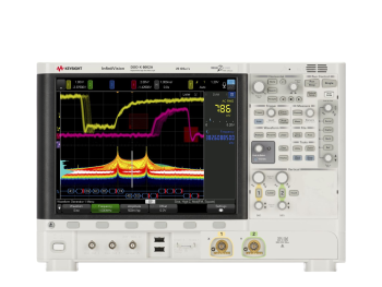 MSOX6002A Mixed Signal Oscilloscope: 1 GHz - 6 GHz, 2 Analog and 16 Digital Channels