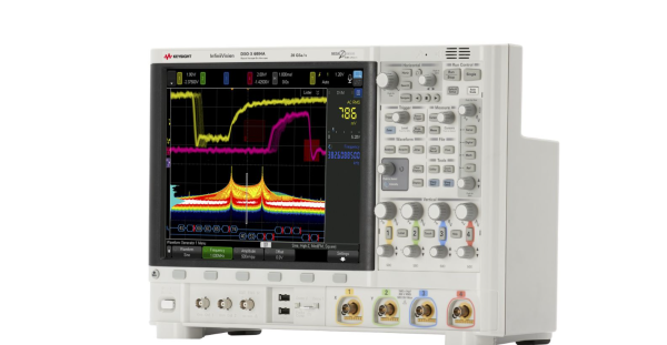 DSOX6004A Oscilloscope: 1 GHz - 6 GHz, 4 Analog Channels — изображение 2