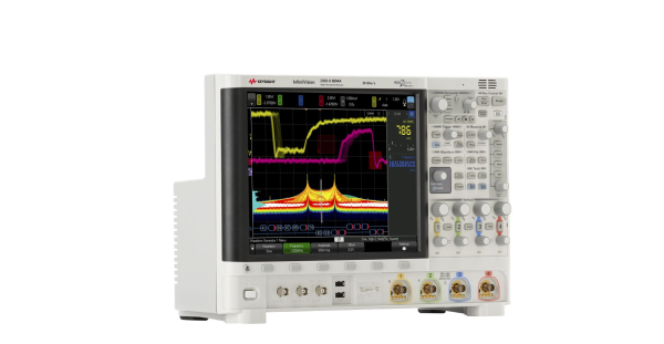DSOX6004A Oscilloscope: 1 GHz - 6 GHz, 4 Analog Channels — изображение 3