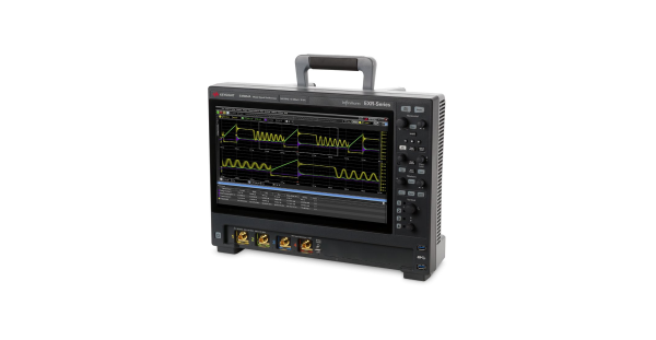 EXR054A Infiniium EXR-Series Oscilloscope: 500 MHz, 4 Channels - 图片 3