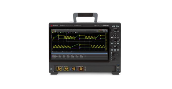 EXR104A Infiniium EXR-Series Oscilloscope: 1 GHz, 4 Channels