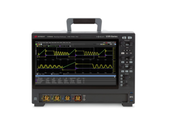 EXR204A Infiniium EXR-Series Oscilloscope: 2 GHz, 4 Channels