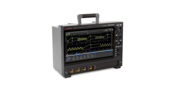 EXR204A Infiniium EXR-Series Oscilloscope: 2 GHz, 4 Channels - 图片 2