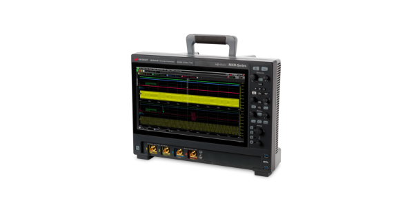 MXR054B Infiniium MXR B-Series Oscilloscope: 500 MHz, 4 Channels - 图片 5