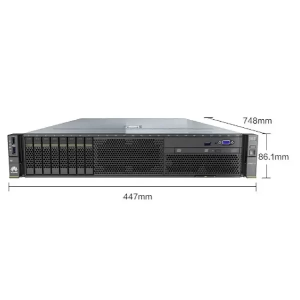 HUAWEI 2488H V5 48 DDR4 DIMM slots FusionServer Rack Server - Image 5