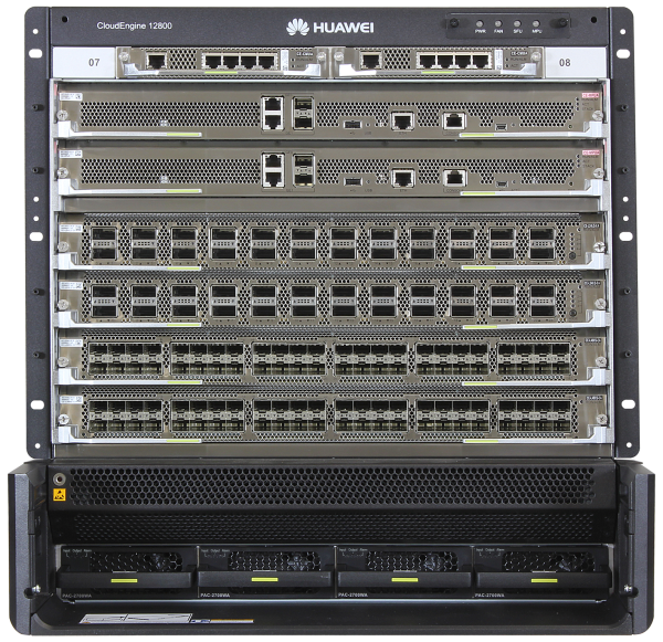 HUAWEI CloudEngine CE12804 - 图片 8