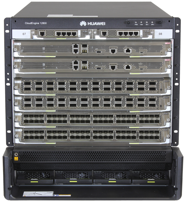 HUAWEI CloudEngine CE12804 - 图片 2