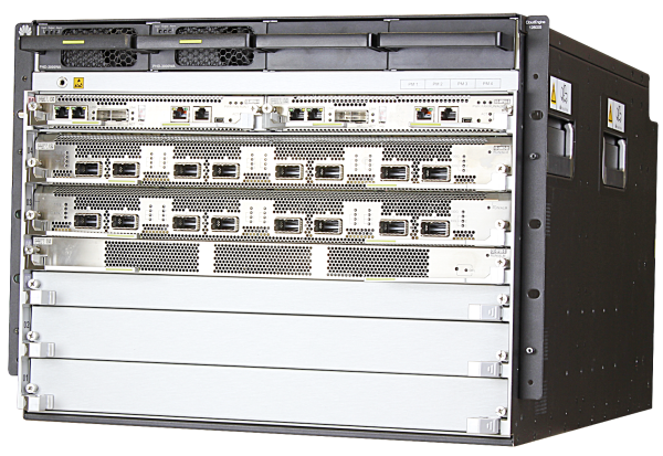 华为云引擎 CE12804S