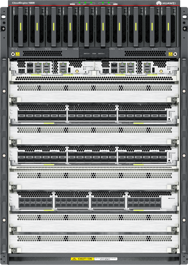 华为云引擎 CE16808