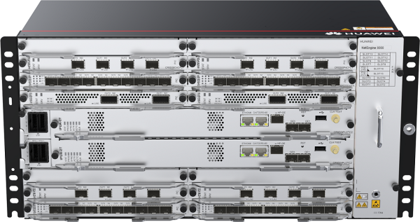 华为 NetEngine 8000 M14