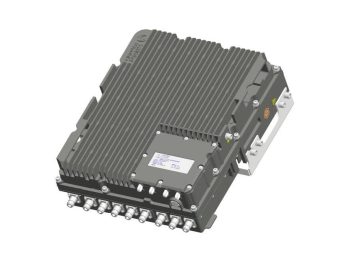 CICT Mobile 8-channel base station RF pull-out unit