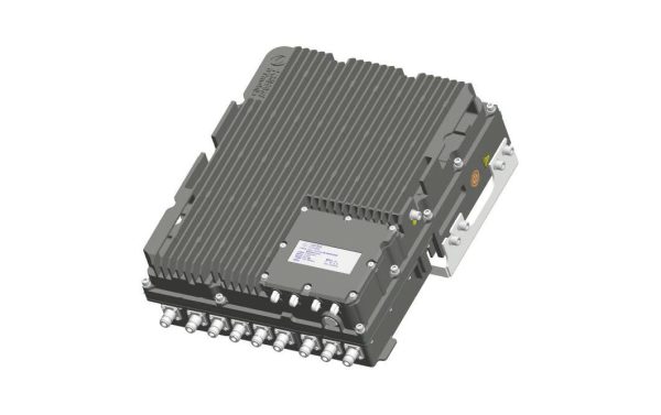 CICT Mobile 8-channel base station RF pull-out unit
