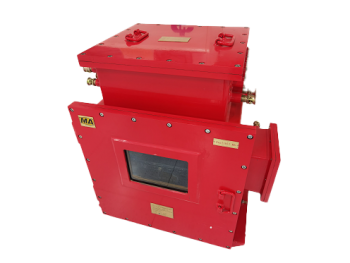 CICT Mobile Explosion-proof Remote Convergence Station for Mines