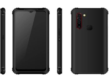CICT Mobile Intrinsically Safe 5G Smartphone (X5)