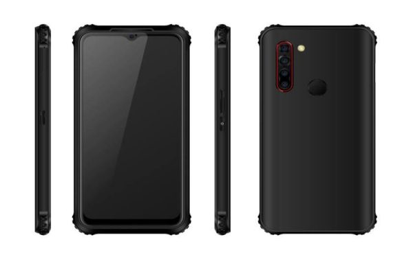 CICT Mobile Intrinsically Safe 5G Smartphone (X5)