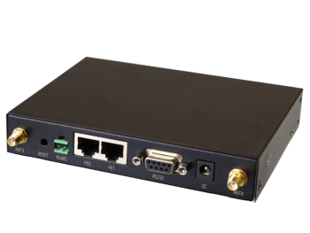 CICT Mobile 4G Industrial Grade Wireless Digital Transmission Terminal Product (TLTR100VT-A)