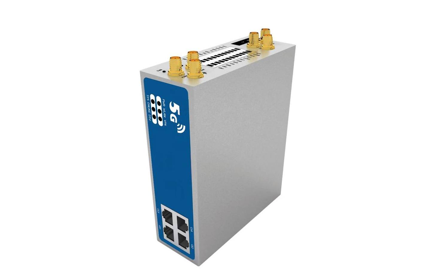 CICT Mobile 5G Industrial Grade Wireless Digital Transmission Terminal Product (DT-5100)
